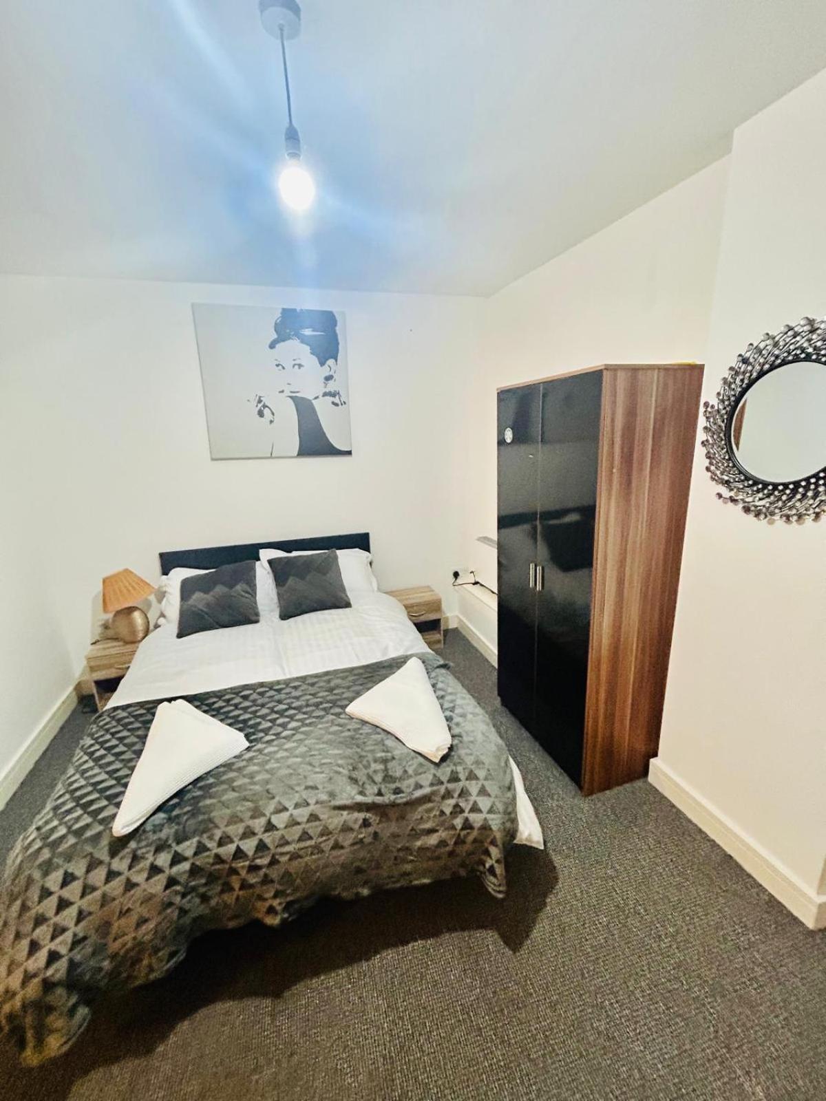 Studio Flat In Doncaster Kültér fotó