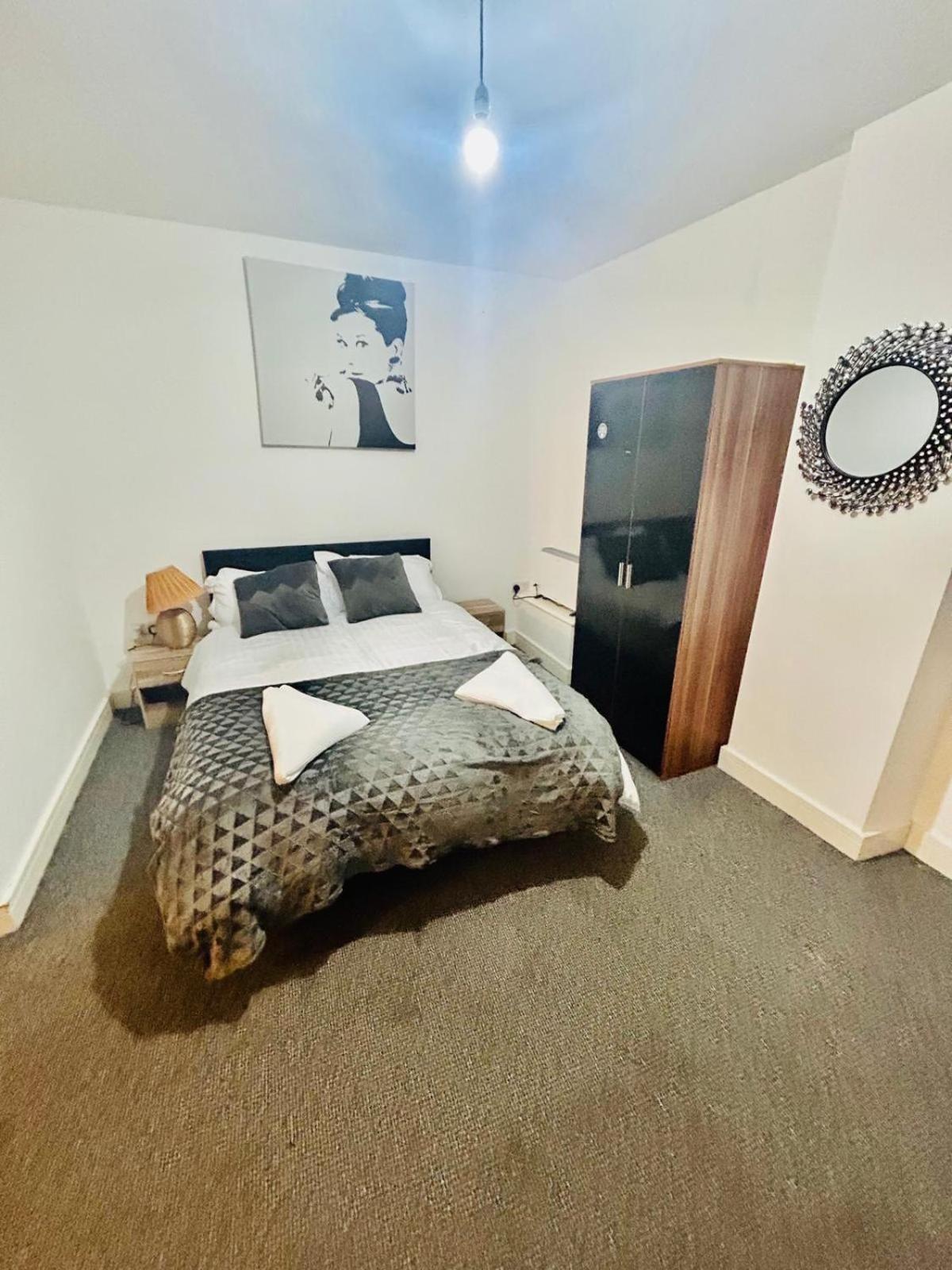 Studio Flat In Doncaster Kültér fotó