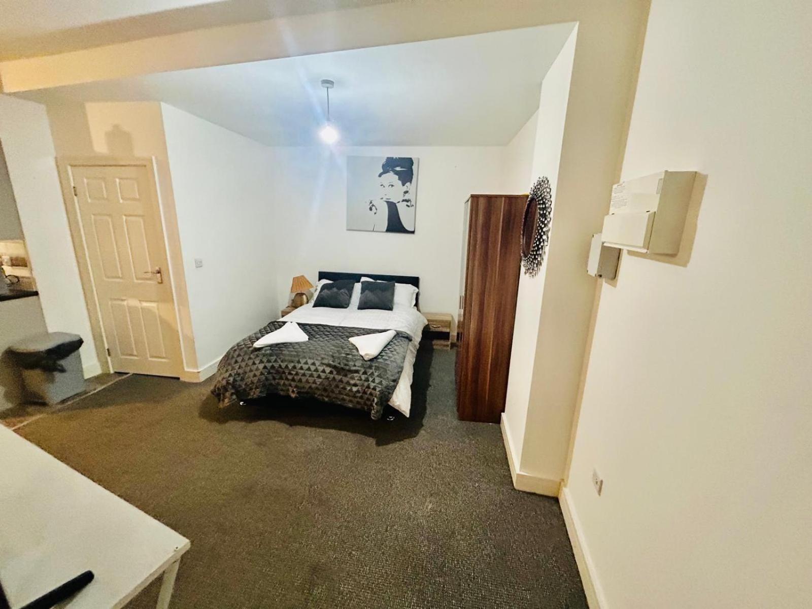 Studio Flat In Doncaster Kültér fotó