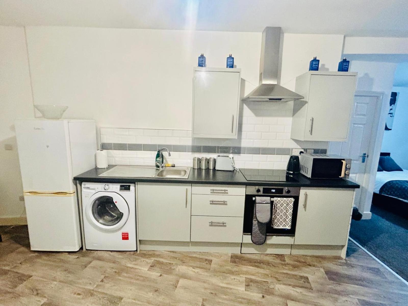 Studio Flat In Doncaster Kültér fotó
