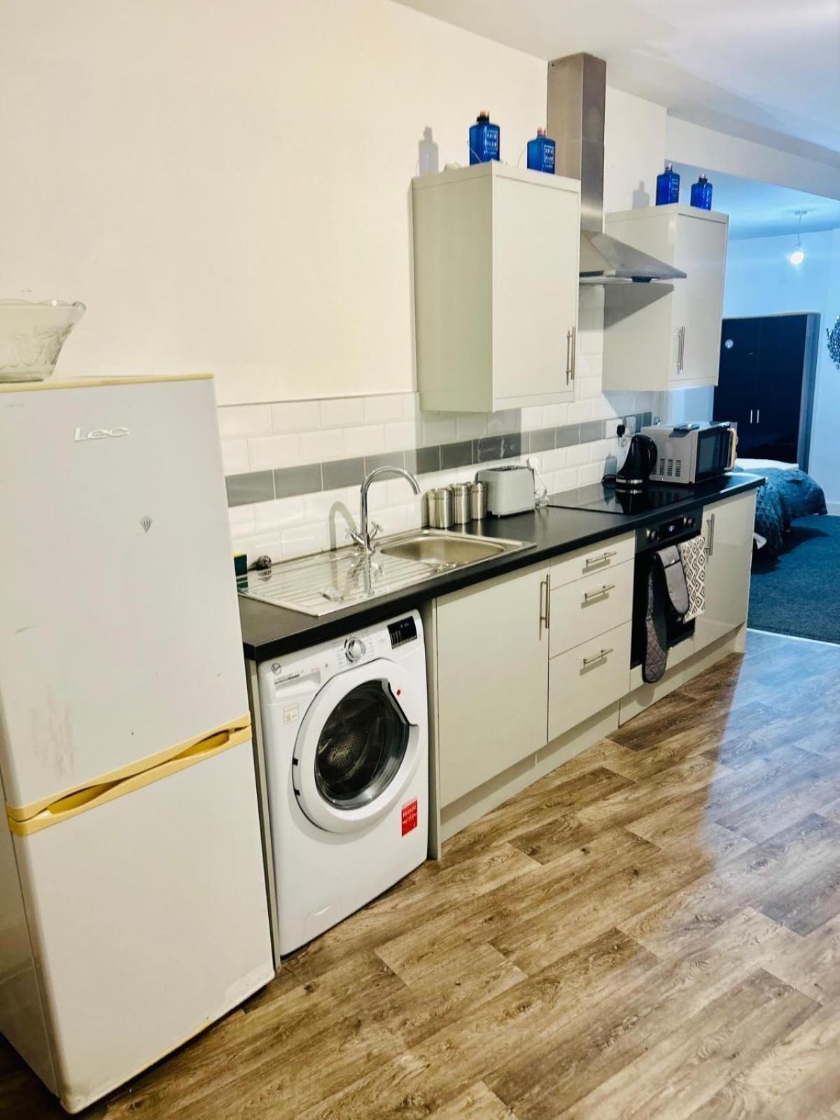 Studio Flat In Doncaster Kültér fotó
