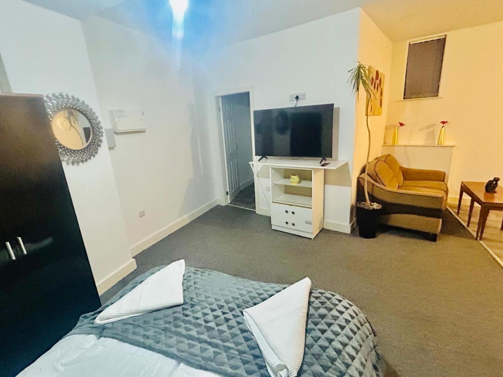 Studio Flat In Doncaster Kültér fotó